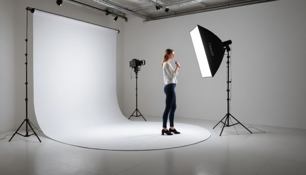 Apprendre les techniques de studio photo