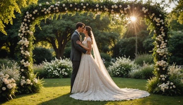 Idées de poses pour photos de mariage