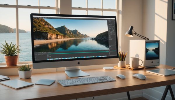 Le post-traitement : gagner du temps sur Lightroom