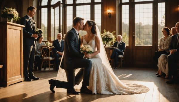 Le rôle du photographe le jour du mariage