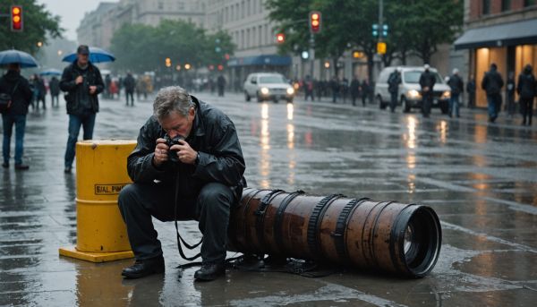 Les enjeux du photojournalisme actuel