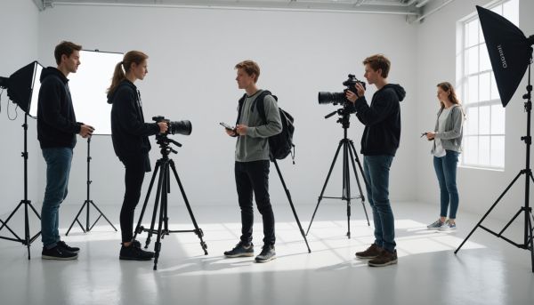Pourquoi suivre une formation photo professionnelle ?
