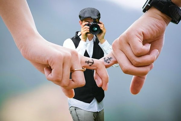 Comment se former à la photographie de mariage ?