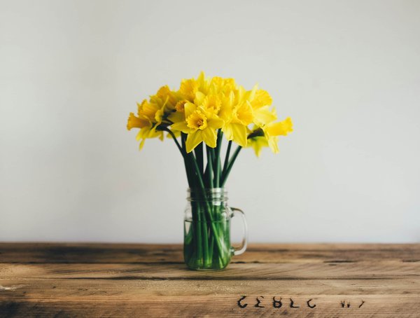 Secrets d'une photo de composition florale parfaite pour votre mariage